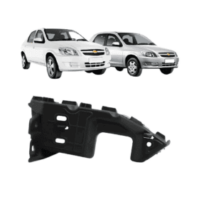 Guia Para-Choque Dianteiro Celt Lm 2007 2008 2009 Direito