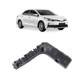 Guia Para-Choque Dianteiro Corolla Ek 2017 2018 Direito