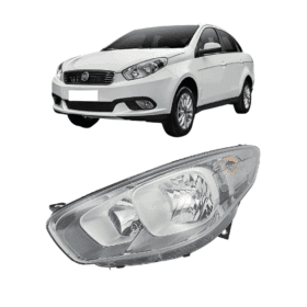 Farol Gran Siena Crom Magneti 2016 Esquerdo