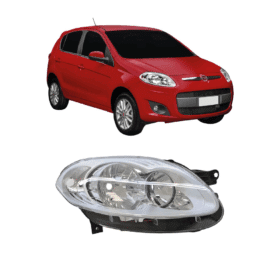 Farol Palio Atrative Crom Magneti 2012 Direito