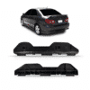 Guia Para-Choque Traseiro Corolla Ek 2003 2004 2005 Direito