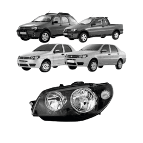 Farol Palio A Sapao Masc Negra Magneti 2020 Esquerdo