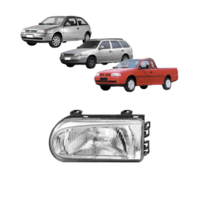 Farol Gol Bola 95 A Mold Crom Arteb 2001 Esquerdo