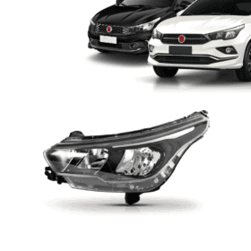 Farol Argocronos Drive Sled Magneti 2016 Esquerdo