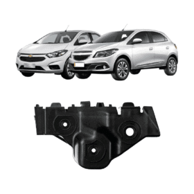 Guia Para-Choque Dianteiro Onix Lm 2013 Esquerdo