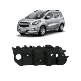 Guia Para-Choque Dianteiro Spin A 2012 2013 2014 Esquerdo