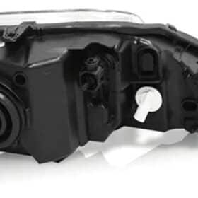 Farol Logan Cromado 2011 Esquerdo