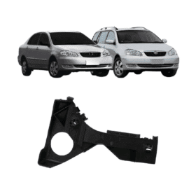 Guia Para-Choque Dianteiro Corolla Ek 2003 2004 Direito