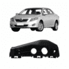 Guia Para-Choque Dianteiro Corolla 2008 2009 2010 Esquerdo