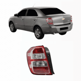 Lanterna Cobalt A Bic 2012 2013 2014 2015 2016 Esquerdo