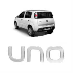 Emblema Porta Mala Uno 2017