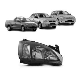 Farol Corsa Montan Tyc 2002 2003 2004 2005 2006 2007 2008