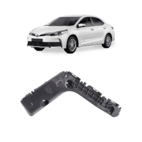 Guia Para-Choque Dianteiro Corolla Ek 2017 Esquerdo