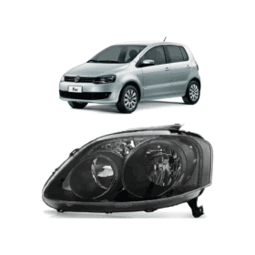 Farol Fox A Duplo Masc Negra Magneti 2020 Esquerdo