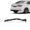 Guia Para-Choque Traseiro Corolla Ek 2014 2015 2016 Direito