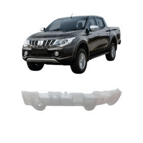 Guia Para-Choque Dianteiro Triton 2015 Esquerdo