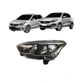 Farol Argocronos Precision A Cled Magneti 2016 Esquerdo