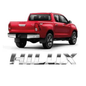 Emblema Hilux 2016