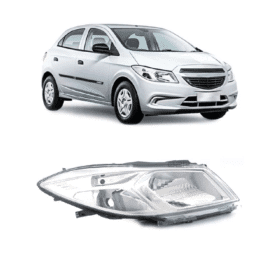 Farol Onix A Crom Arteb 2013 2014 2015 2016 2017 Direito