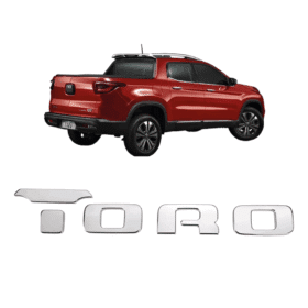 Emblema Toro Cromado 2016