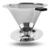 Coador Café Pour Over Aço Inox Bering