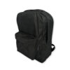 Mochila Escolar Preta All Black Bering