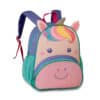 Mochila Infantil Alças Unicórnio Roxo Bering