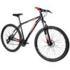 Bike Trinx M100 MAX 17 Vermelha Bering
