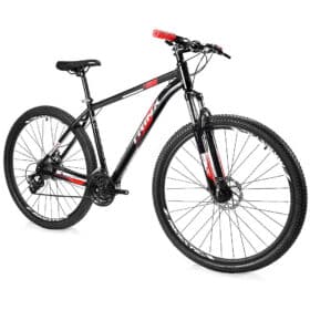 Bike Trinx M100 MAX 17 Vermelha Bering
