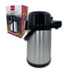 Garrafa Térmica Inox para Café Chá 1900ml