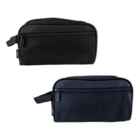 Necessaire Masculina Viagem Trabalho Estojo Impermeável