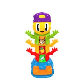 Brinquedo Pula Centopeia - Sortido