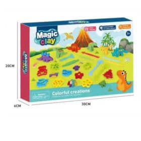 Brinquedo Kit Massinha de Modelar Infantil 1 Un