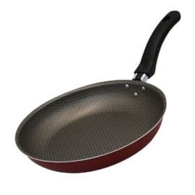 Frigideira Enjoy Francesa 22cm Vermelho Bering