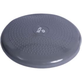 Disco de Equilíbrio Com Bomba de Ar - Cinza