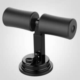 Aparelho Abdominal com Ventosa Ginástica Portátil Bering