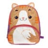 Mochila Infantil Alças Gato Bering
