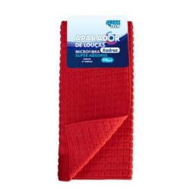 Aparador de Louças Microfibra Xadrez Sortido