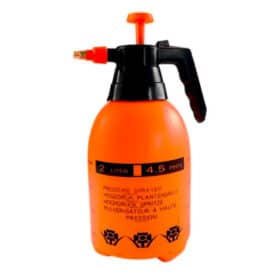 Pulverizador de Pressão Manual de Plástico 30cm Bering