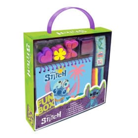 Livro Fun Box Stitch Acessórios