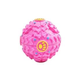 Bola  para Pets Petisco Sortida  - 8cm