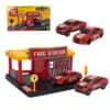Brinquedo Estação Bombeiro Fire Station Infantil