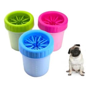 Lava-Patas para Cachorros Pequenos Sortido Bering