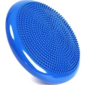 Disco Pilates Equilíbrio Inflável com Bomba