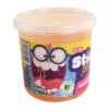 01 Pote de Slime Geleca 130g Coloridas com Glitter - Sortido