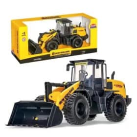 Pá Carregadeira Infantil W170B New Holland