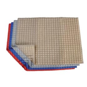 Aparador de Louças Xadrez Microfibras Sortido