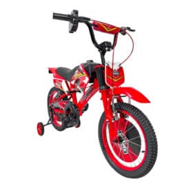 Bicicleta Moto Cross Aro 16 - Vermelha