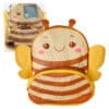 Mochila Infantil Alças Abelha Bering