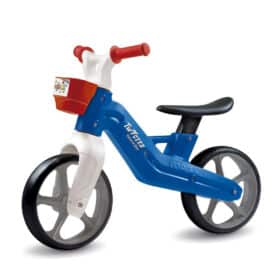 Bicicleta Infantil Sem Pedal Azul Bering